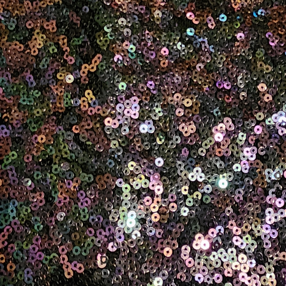 Torrid Black Sequin Camisole Top - Picture 5 of 7